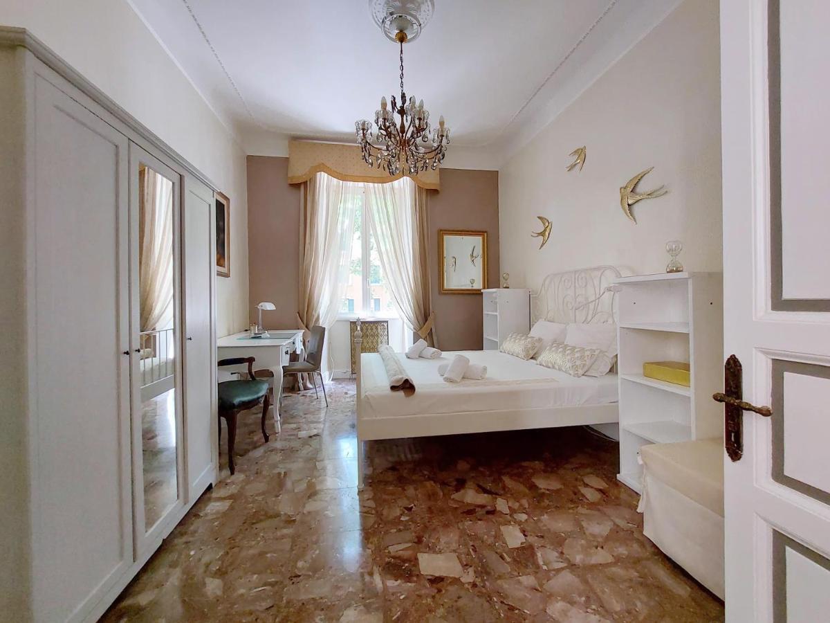 4Bnb - Luxury Mazzini Apartment Рим Екстер'єр фото