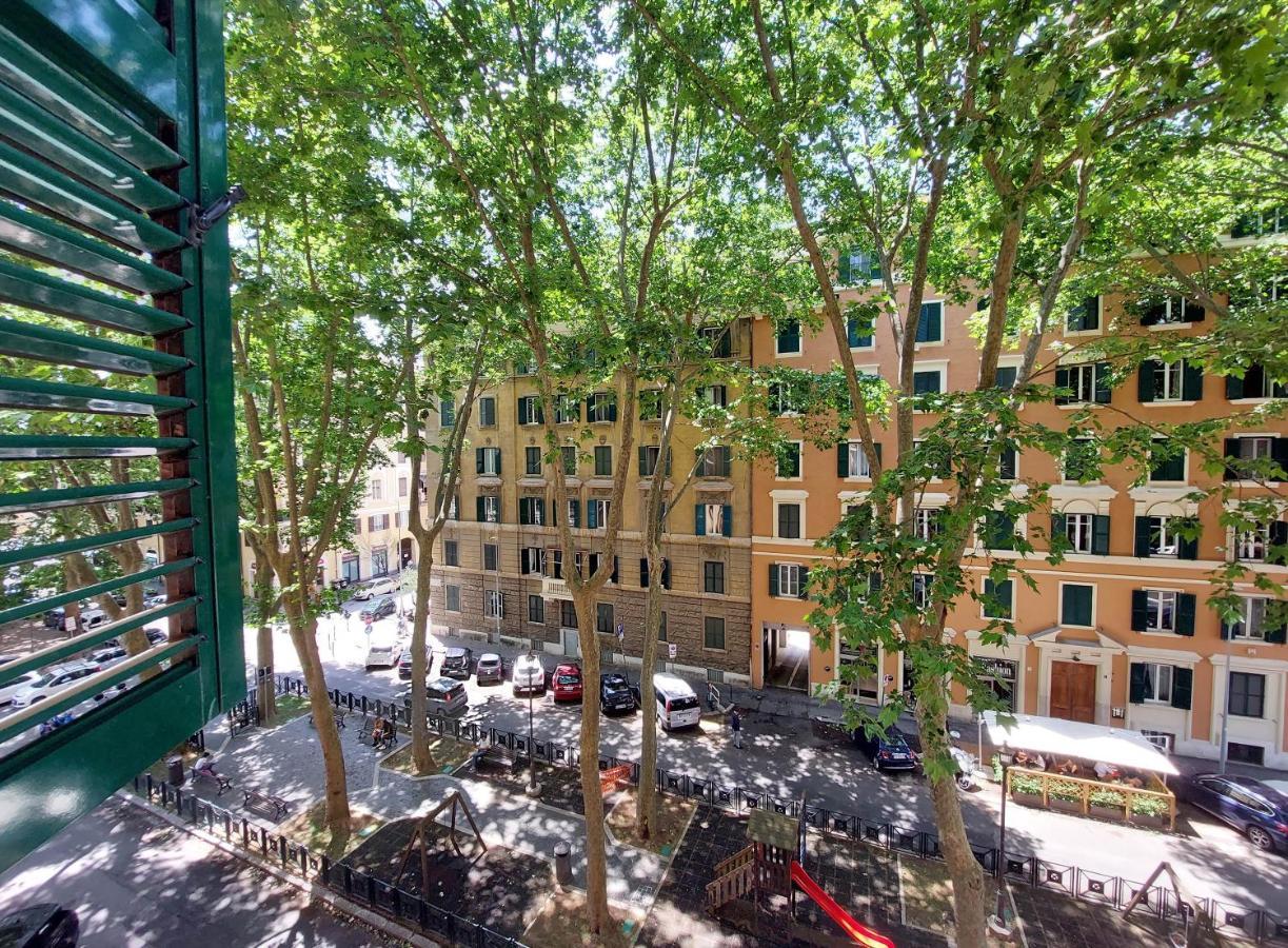 4Bnb - Luxury Mazzini Apartment Рим Екстер'єр фото
