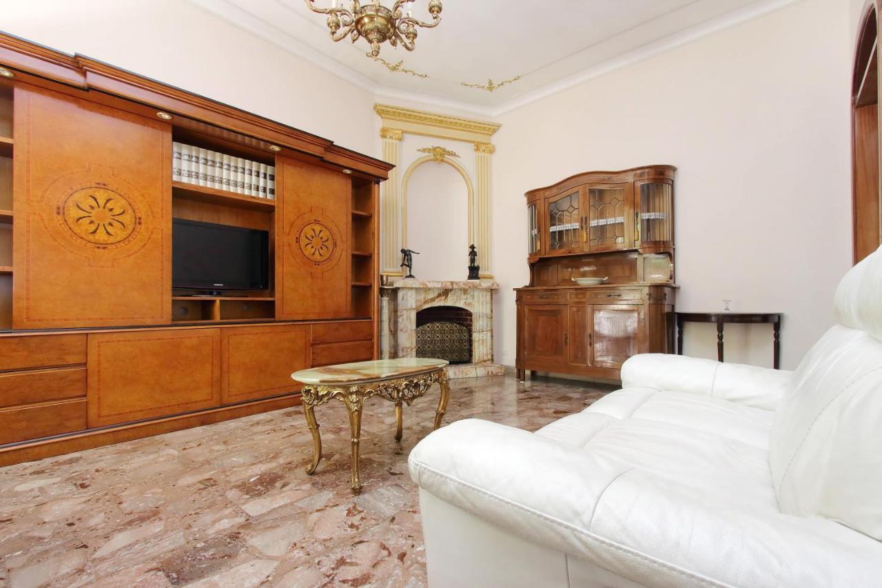 4Bnb - Luxury Mazzini Apartment Рим Екстер'єр фото