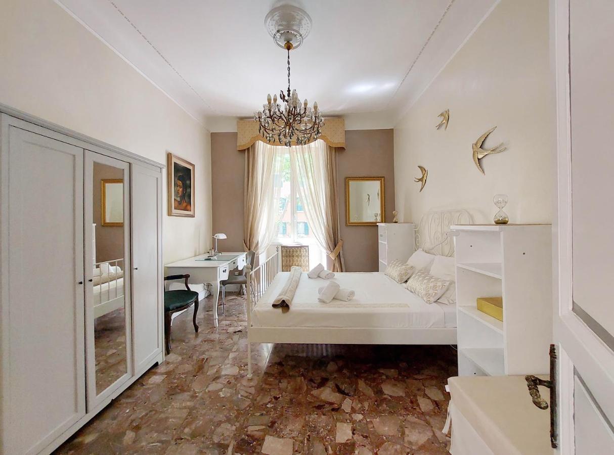 4Bnb - Luxury Mazzini Apartment Рим Екстер'єр фото