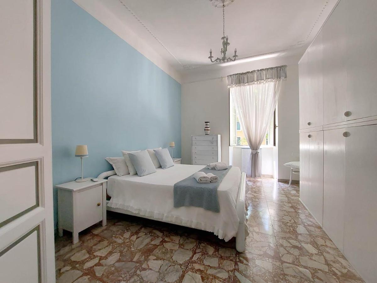 4Bnb - Luxury Mazzini Apartment Рим Екстер'єр фото