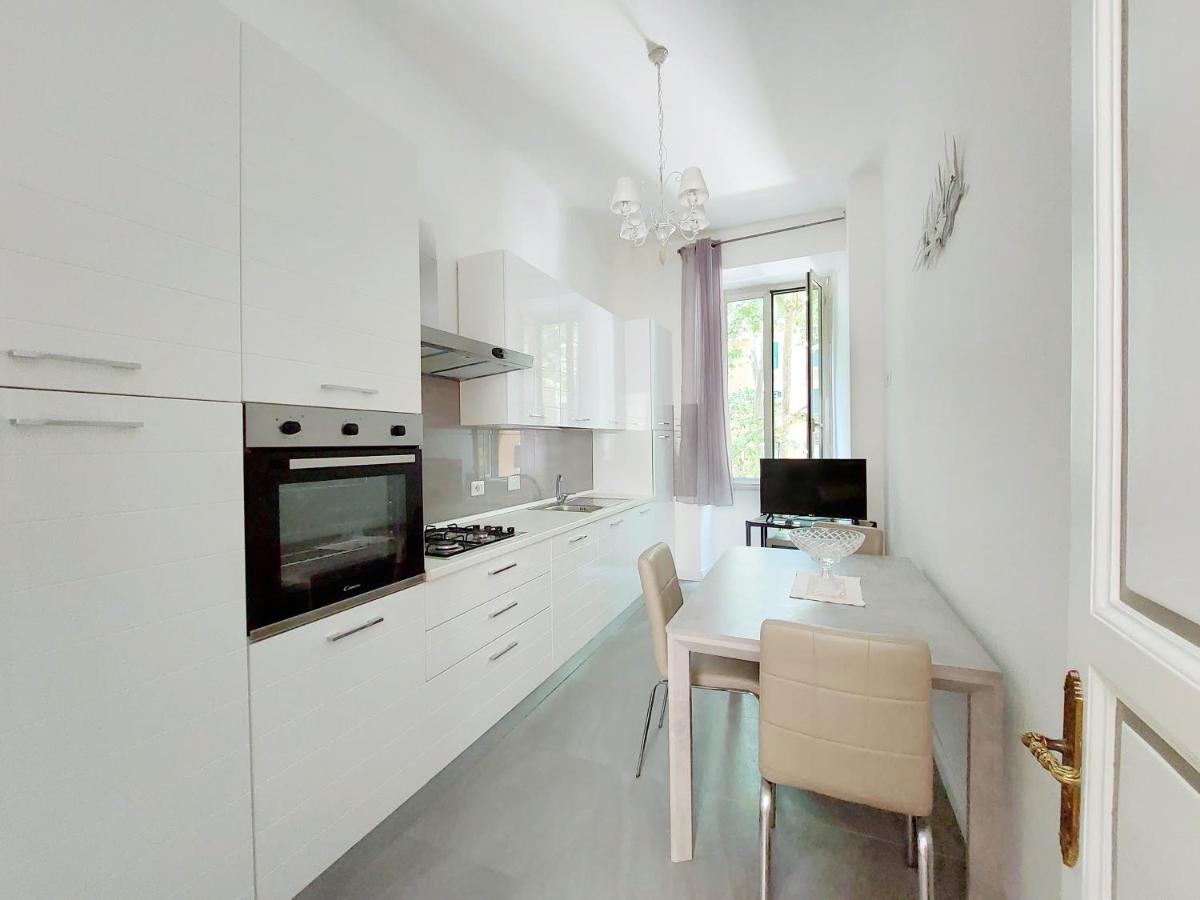 4Bnb - Luxury Mazzini Apartment Рим Екстер'єр фото