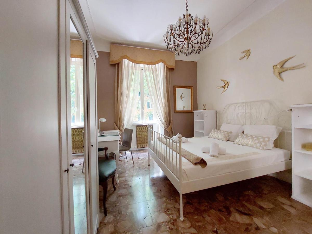 4Bnb - Luxury Mazzini Apartment Рим Екстер'єр фото