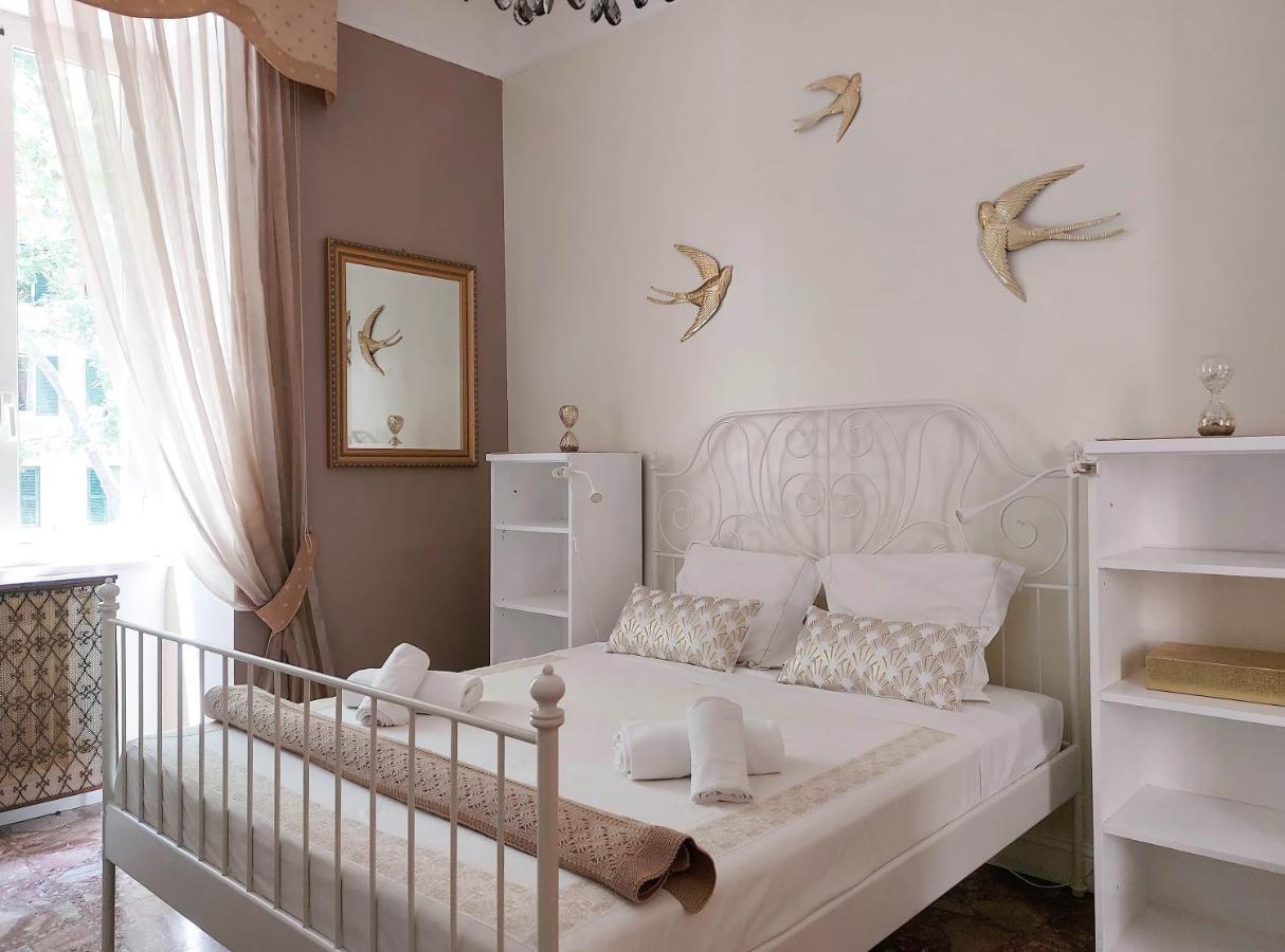 4Bnb - Luxury Mazzini Apartment Рим Екстер'єр фото