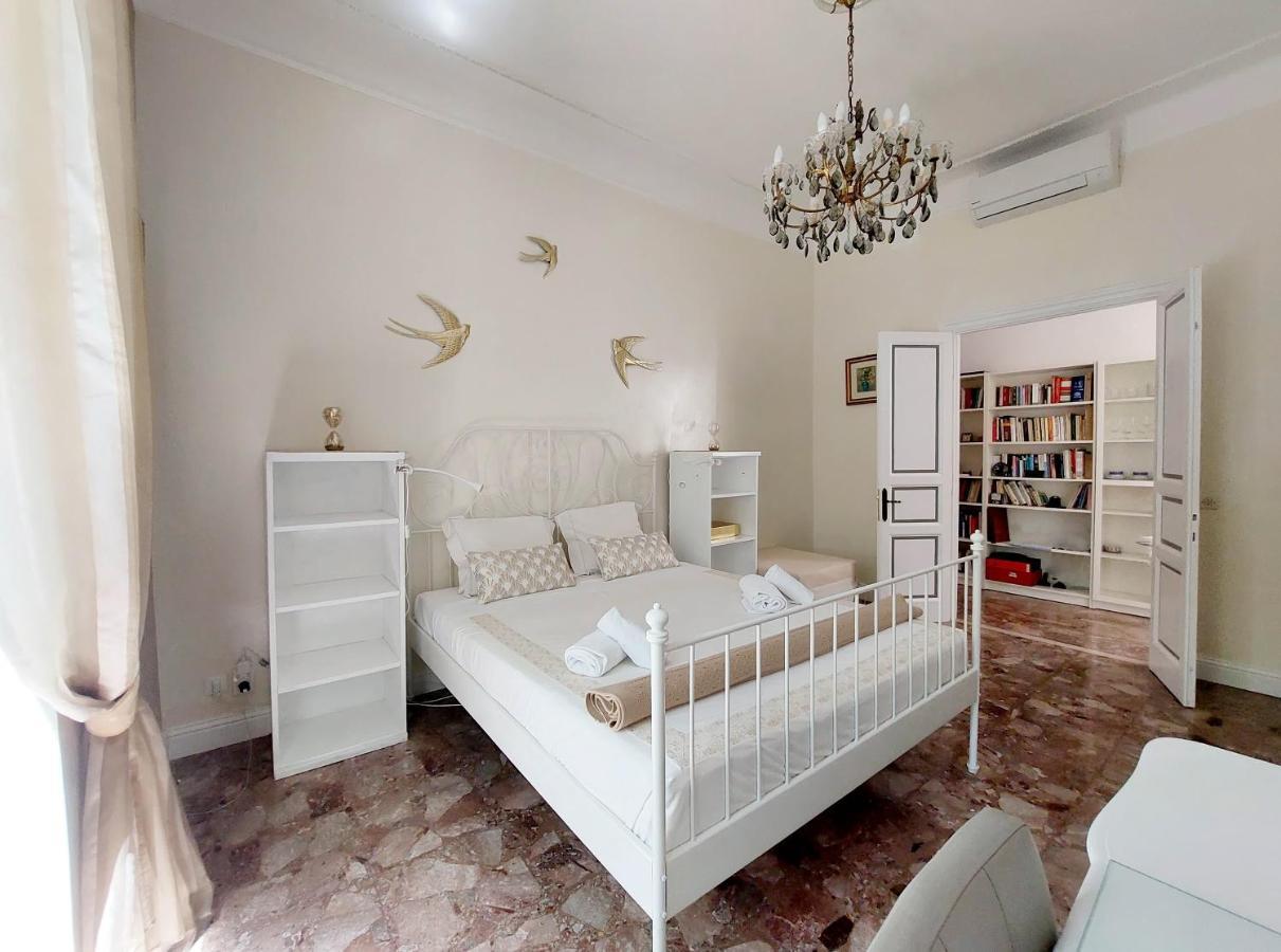4Bnb - Luxury Mazzini Apartment Рим Екстер'єр фото