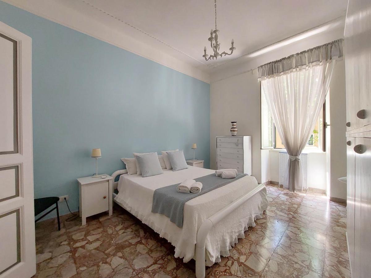 4Bnb - Luxury Mazzini Apartment Рим Екстер'єр фото
