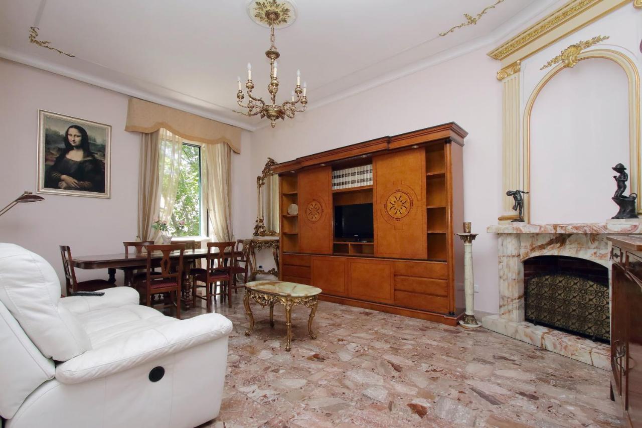 4Bnb - Luxury Mazzini Apartment Рим Екстер'єр фото