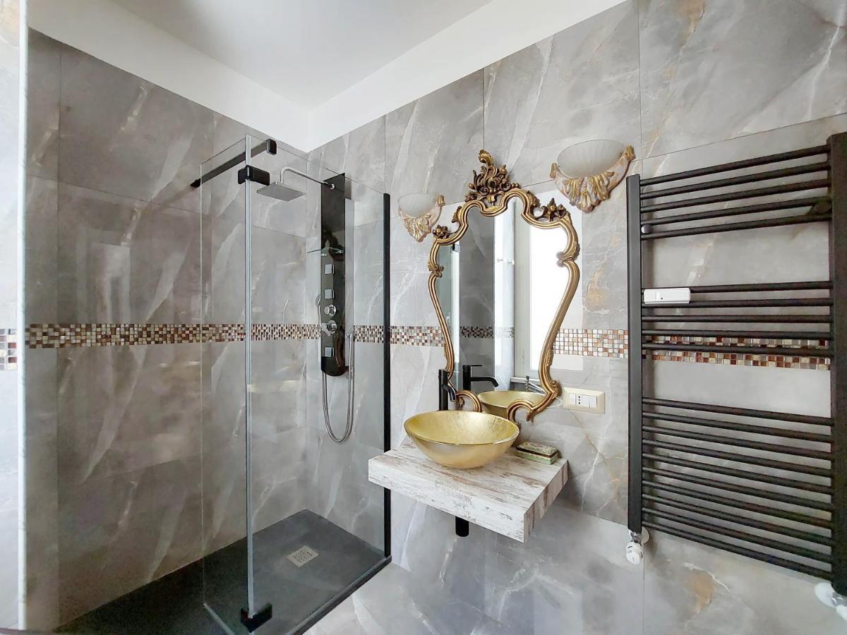 4Bnb - Luxury Mazzini Apartment Рим Екстер'єр фото