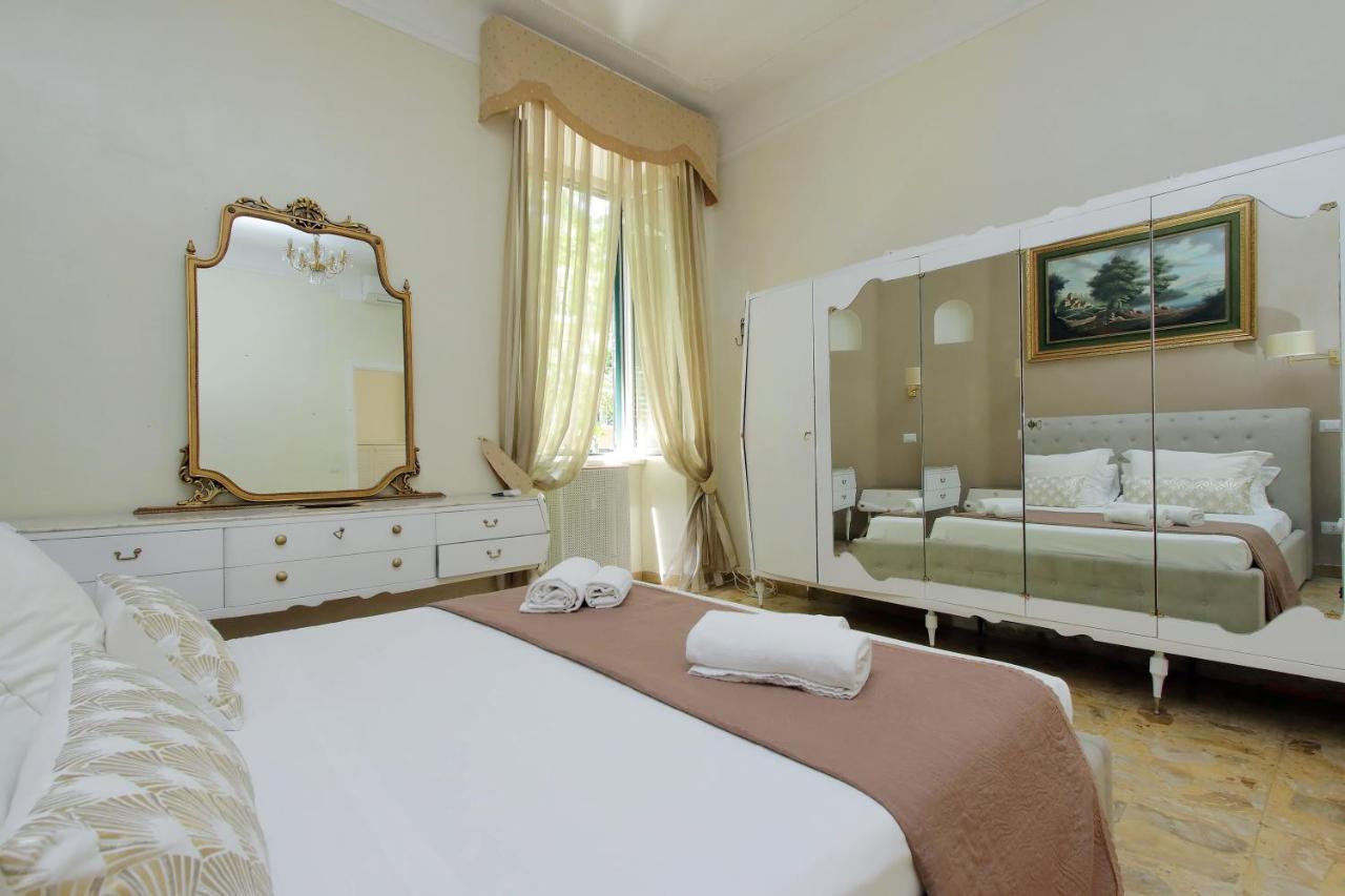4Bnb - Luxury Mazzini Apartment Рим Екстер'єр фото