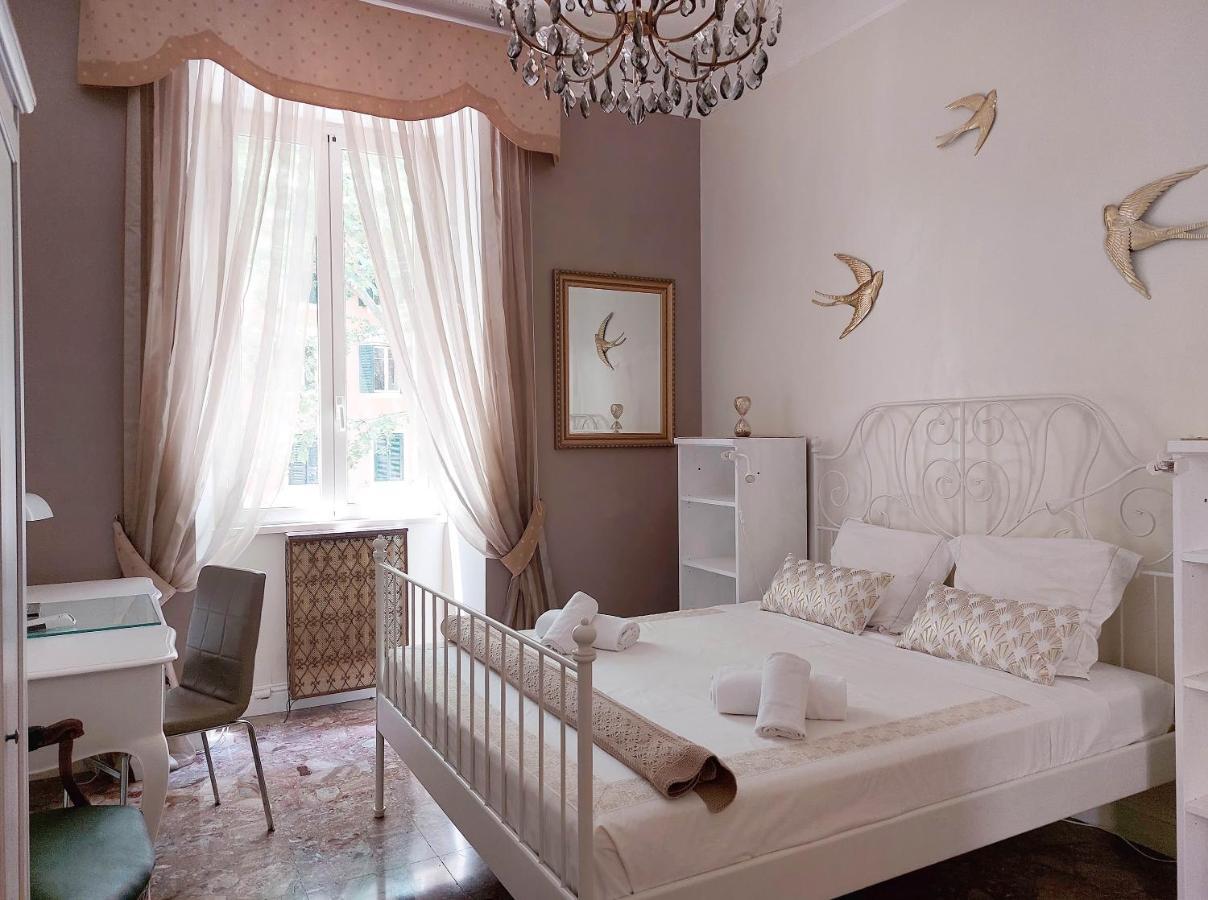 4Bnb - Luxury Mazzini Apartment Рим Екстер'єр фото