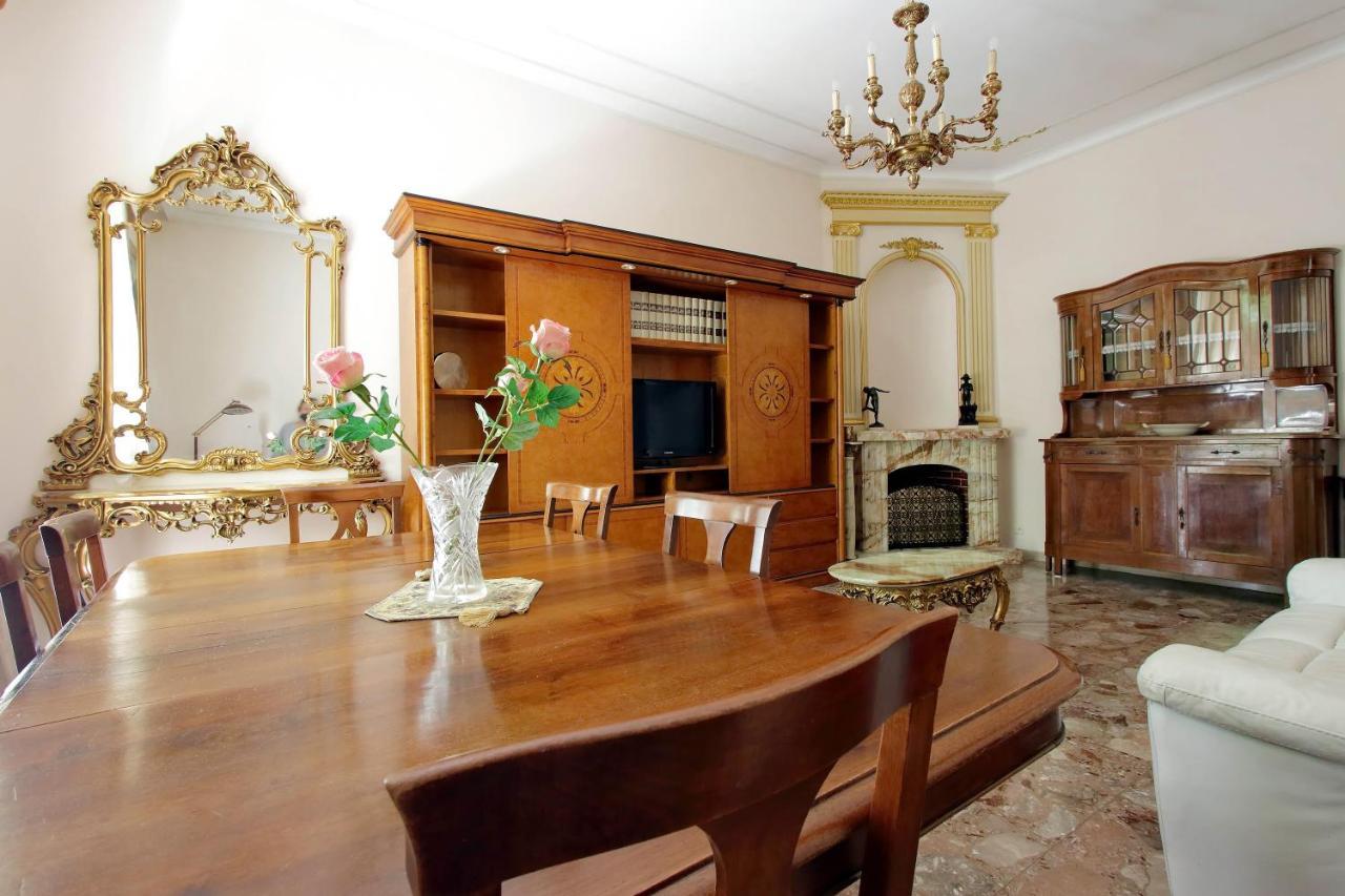 4Bnb - Luxury Mazzini Apartment Рим Екстер'єр фото