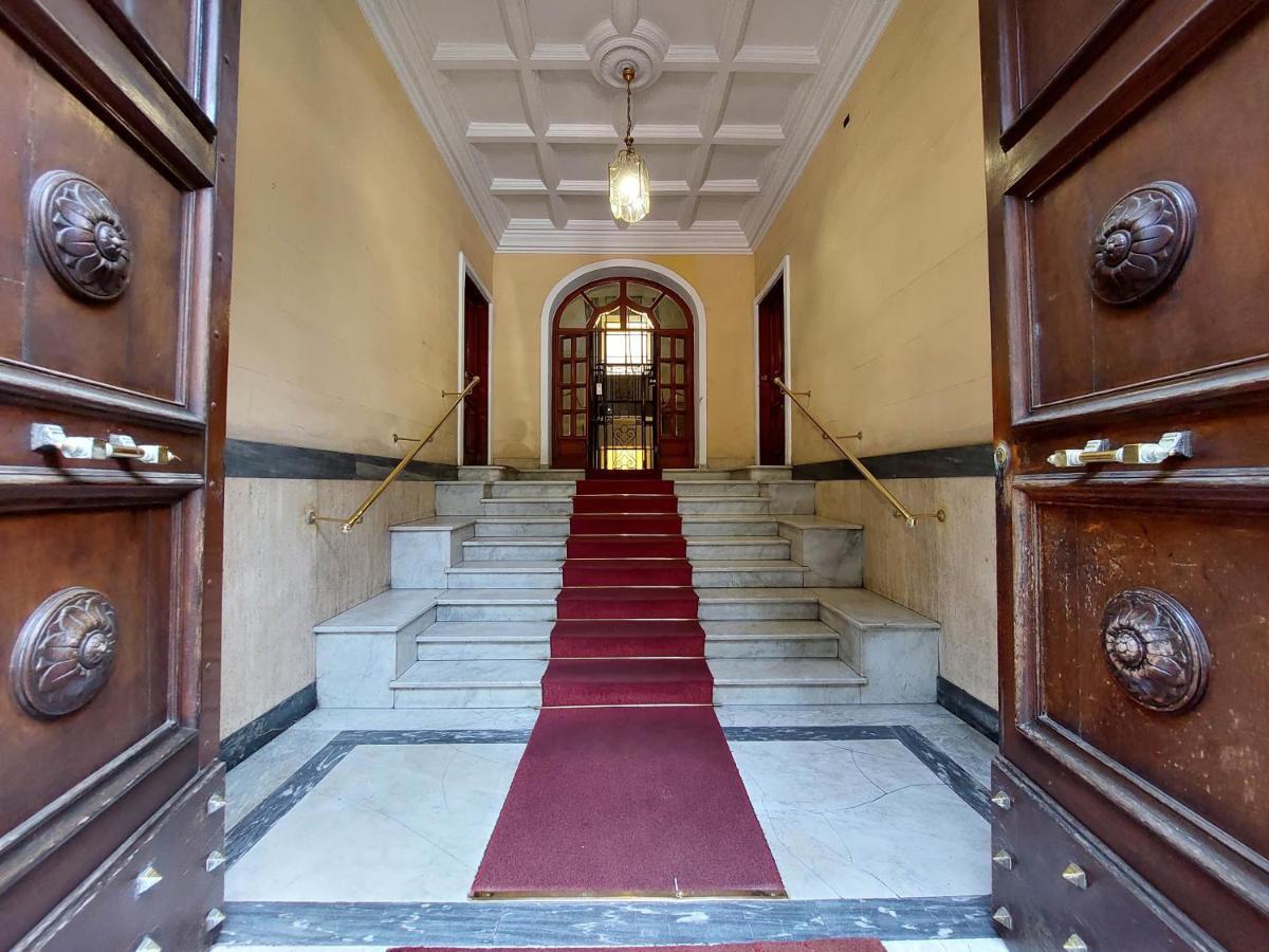4Bnb - Luxury Mazzini Apartment Рим Екстер'єр фото