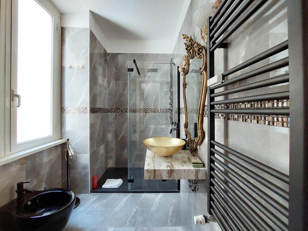 4Bnb - Luxury Mazzini Apartment Рим Екстер'єр фото